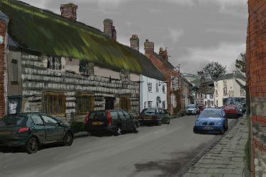 Cerne Abbas